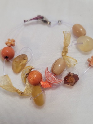 Handmade women's and children's bracelet