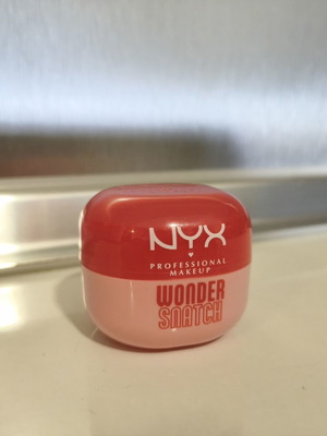 NYX Wonder Snatch Cream Blush Shade 02 Cheeky Cherry