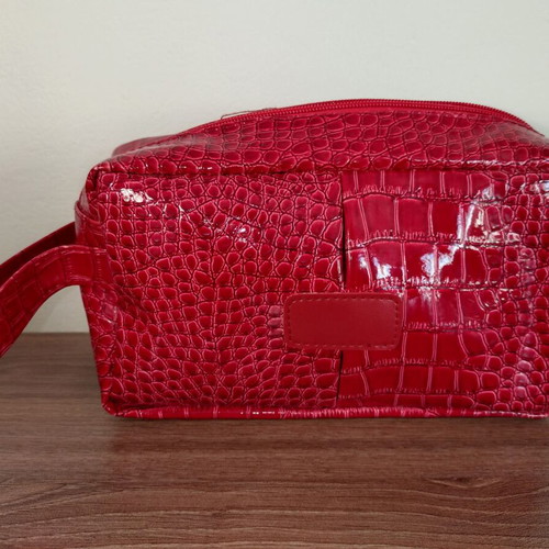Set of 6 Pouches in Various Designs, Like New