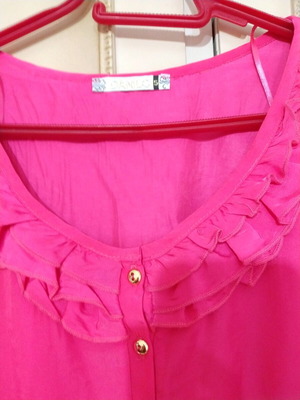 Μπλούζα μεταξωτή καινούργια