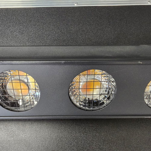 SunStrip LED light bar refurbished with 10x 50 watt COB LEDs
