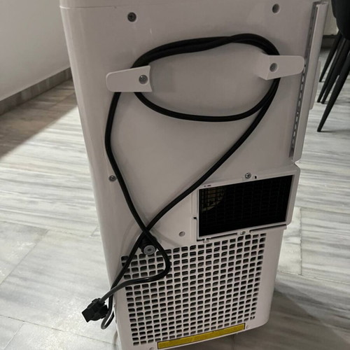 Primo PRAC-46001 portable air conditioner 9,000 BTU