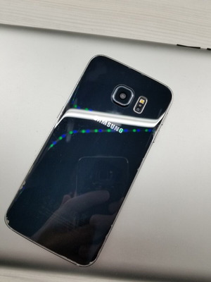 Samsung S6 Edge 128GB smartphone