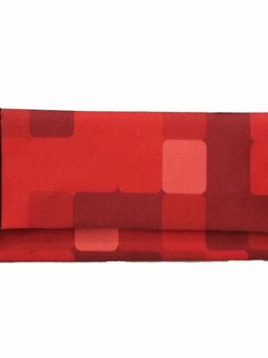 Panora fabric tobacco pouch new with compartments and magnets