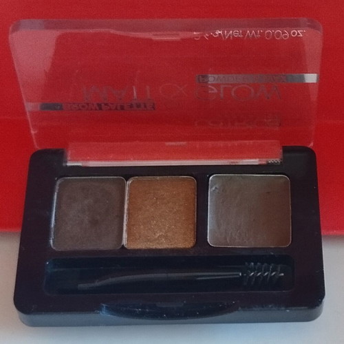 CATRICE brow and eyeshadow palette like new