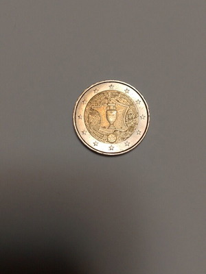 Collective 2 euro coin UEFA EURO 2016 France like new