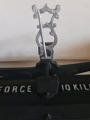 Replacement scale