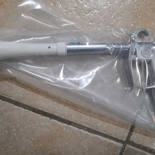 Tornador air gun new without tank