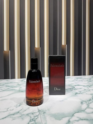Dior Fahrenheit perfume new, 100 ml