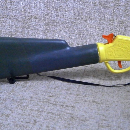 Winchester "Dallas" toy new, plastic cowboy western