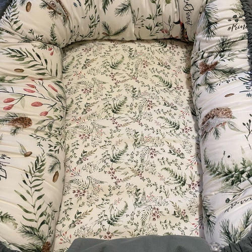La Millou Forest Sleep Nest like new