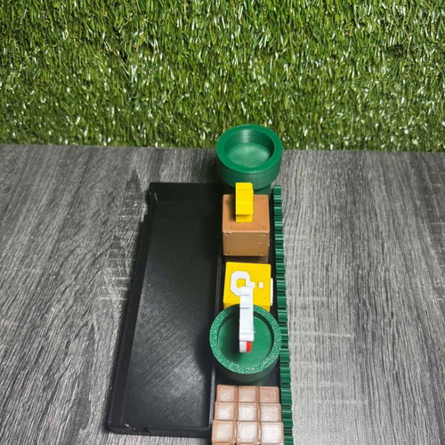 Βάση για το Dock του Nintendo Switch με σχέδιο Super Mario καινούργια