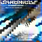  BLU-RAY CHRONICLE FANTASY/THRILLER MOVIE FROM JOSH TRANK