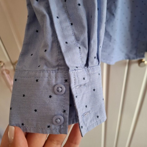 M&S Collection Blue Shirt XL New Without Tags