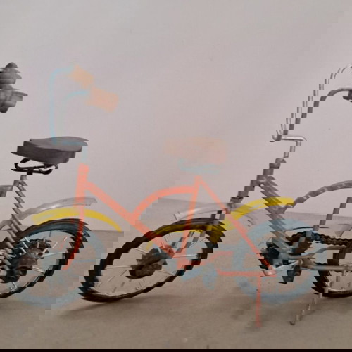 Ποδήλατο διακοσμητικό καινούργιο μήκους 35 cm