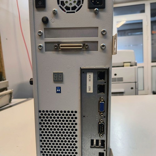 RIP контролер EFI Fiery X3eTY за Xerox DC240/242/250/252 μεταχειρισμένο