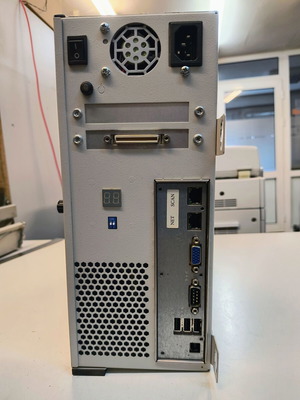 RIP контролер EFI Fiery X3eTY за Xerox DC240/242/250/252 μεταχειρισμένο