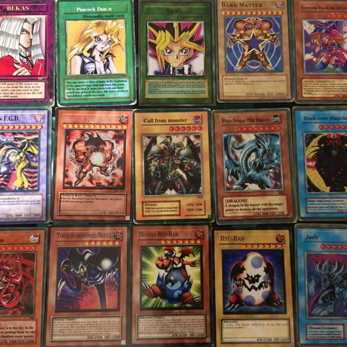 all yugioh characters and their decks I Gave Every OG Yu-Gi-Oh Anime Character a New Deck!
