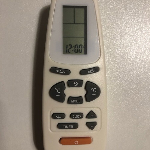 Allimity remote control for Breezon air conditioner new