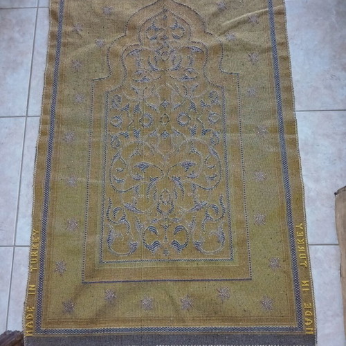 Rug used