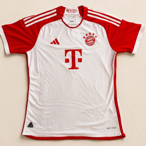 Adidas FC Bayern München Home Jersey 2023/24 like new, authentic, size L
