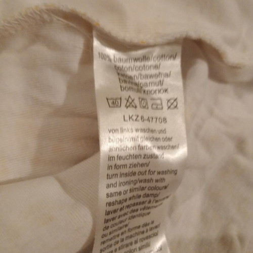 B.p.c. Casual Bonprix Collection Y2K Floral T-Shirt New, UK 18/20, Cotton