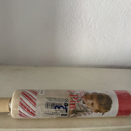 Small rolling pin new