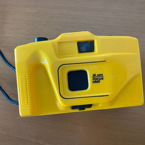 Film camera like new