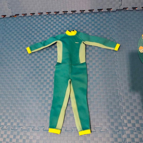 Children's neoprene swimming suit