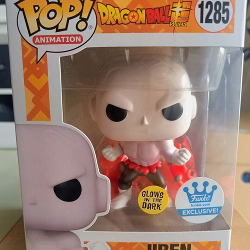 Funko POP! Exclusive Dragon Ball Super Jiren (GITD) 1285 new