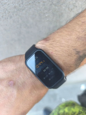 Смарт часовник Xiaomi smart band 9 active
