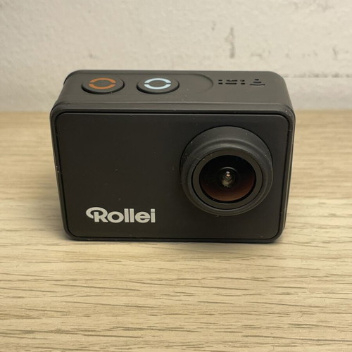 Rollei Actioncamera like new