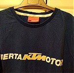  KTM μπλουζα αντρική small