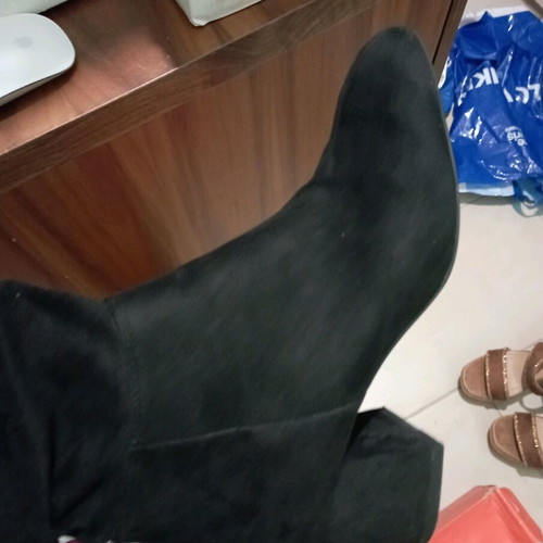 Stradivarius boots like new, size 39