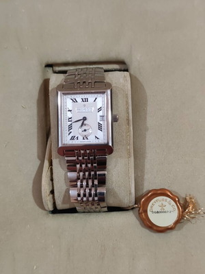 Dreyfuss & Co Watch handmade in Switzerland vintage like new