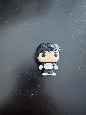 Kinder Joy Stranger Things Mike new without paper-string
