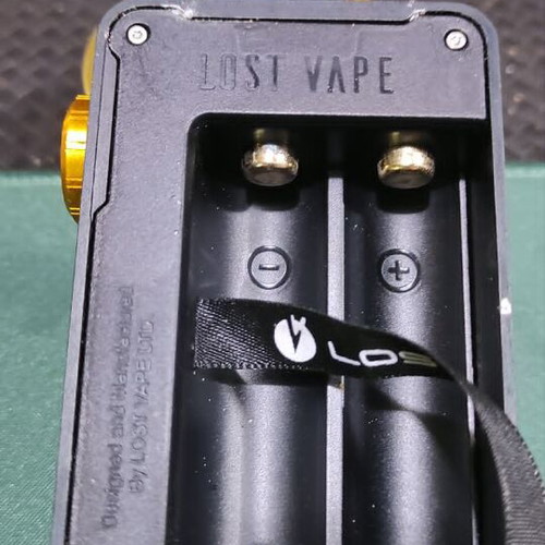 Lost Vape Centaurus M200 Mod like new