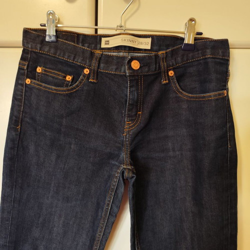 Gap Skinny Denim Τζιν Μέγεθος 28/32 Σαν Καινούργιο