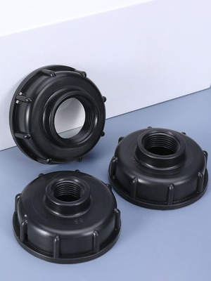 Pallet tank reducer 1/2 new