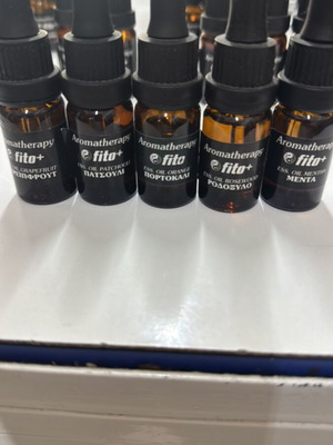 Essential oil new, single piece