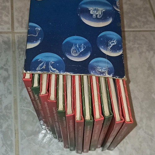 Astres kai Pepromeno box set used