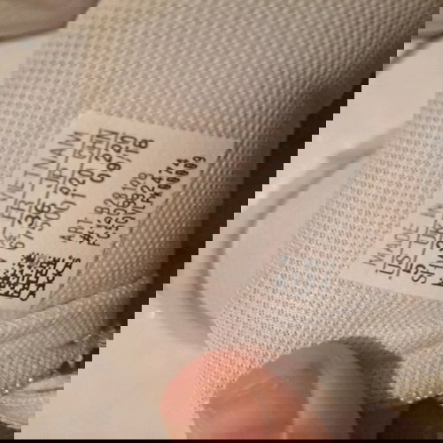 Falcon Adidas αθλητικά σαν καινούργια, μέγεθος 36, άσπρα