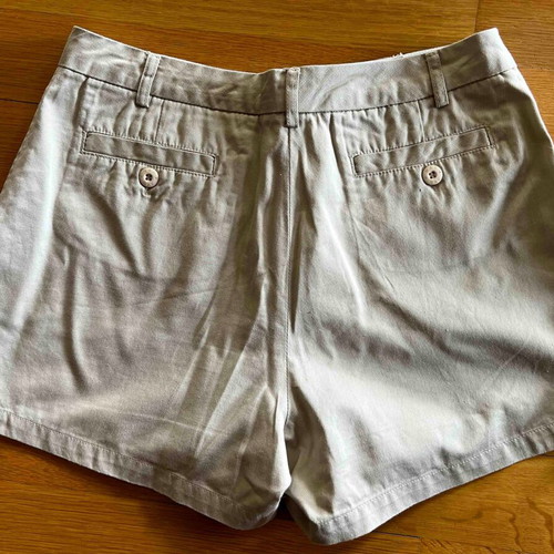 Naf Naf shorts like new, beige, size M