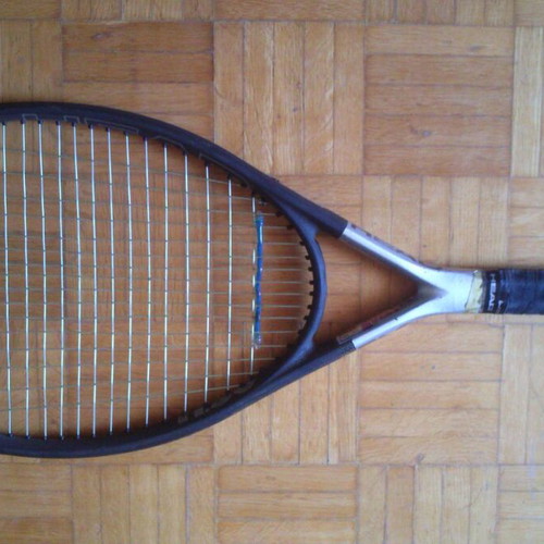 Head Ti S6 tennis racket 4 1/2 with case