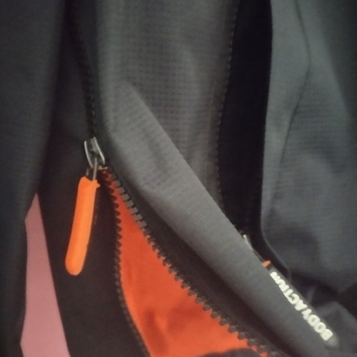 Body Action jacket like new, warm with lining