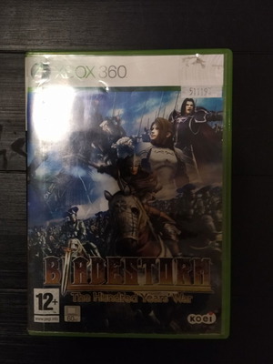 Bladestorm: The Hundred Years' War Xbox 360 μεταχειρισμένο