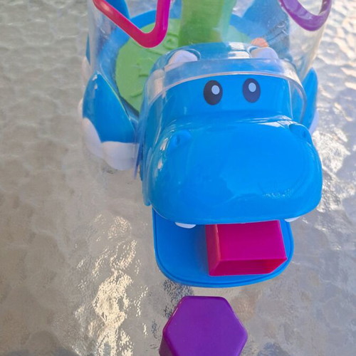 Toys for children up to 3 years used