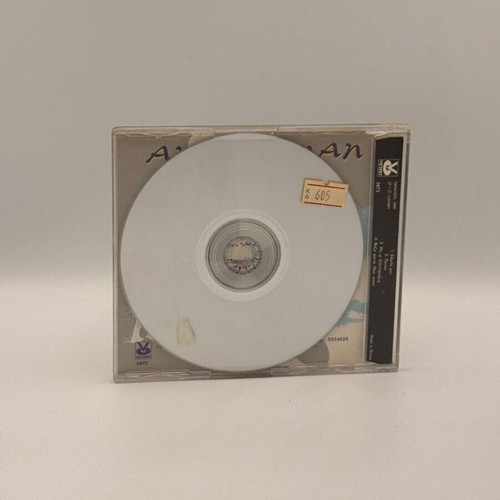 Aman Aman CD, VG+ condition