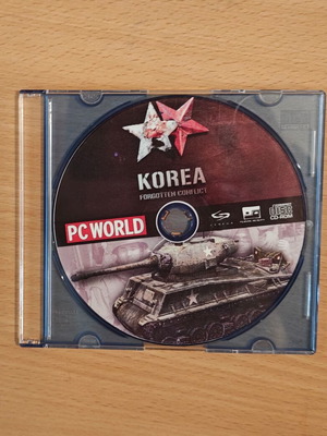 PC Game Korea new, collectible from PC World