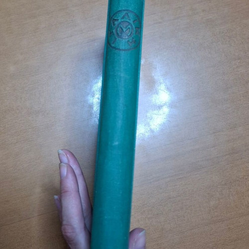 Italian book "La Italiana senza maestro" used, 1938 edition